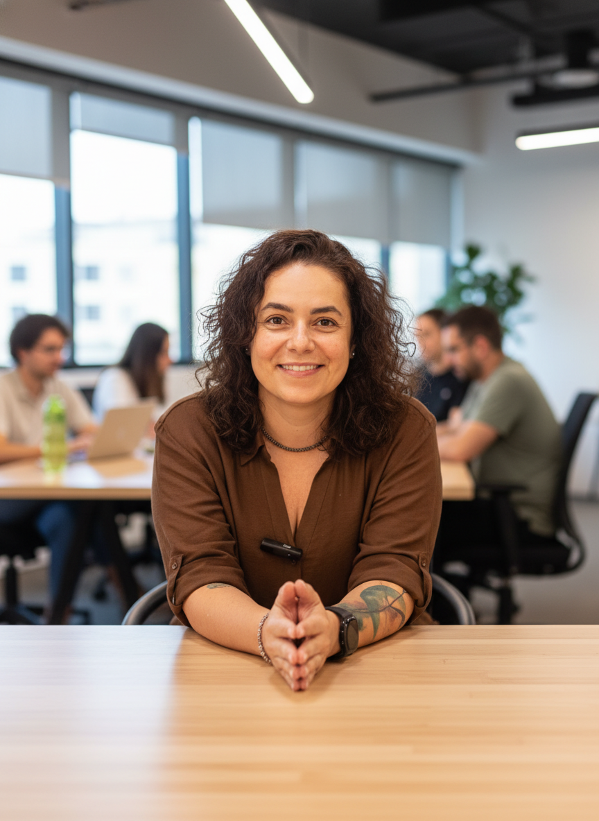 Alessandra Camilo — Mentora Sistêmica para Negócios